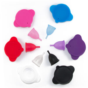 Ruby-csomag: Ruby Cup + Ruby Clean