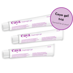 Caya gél trió