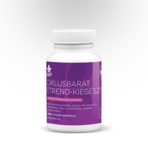 Ciklusbarát étrend-kiegészítő