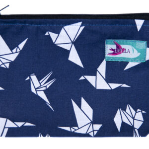 Neszesszer mosható betéthez