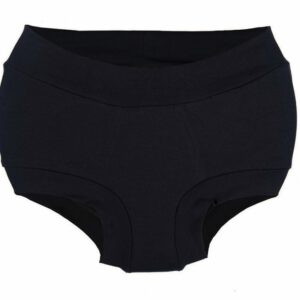 Menstruációs bugyi – fekete