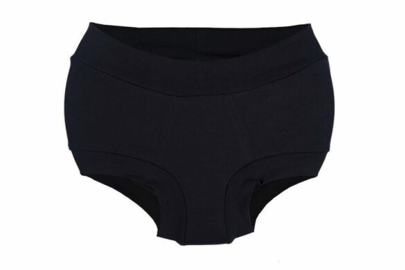 Menstruacios bugyi fekete 4