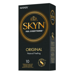 Skyn latexmentes óvszer (10 db)