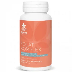 Folát komplex minikapszula