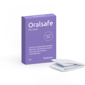 Oralsafe nyalókendő