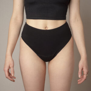 Fekete Brazil – this is Redy menstruációs bugyi