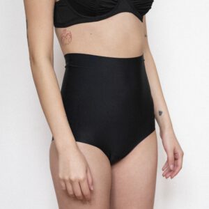 Fekete Comfy – this is Redy menstruációs bugyi