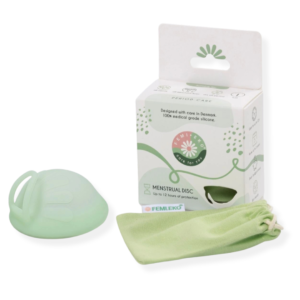Femi.Eko menstruációs diszk