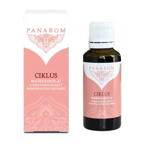 Ciklus masszázsolaj